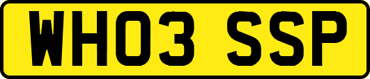 WH03SSP