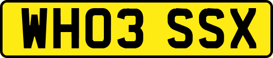 WH03SSX