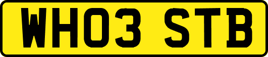 WH03STB