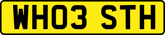 WH03STH