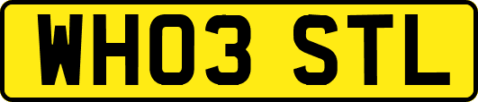 WH03STL