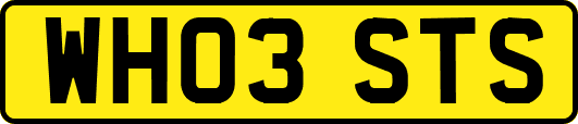 WH03STS
