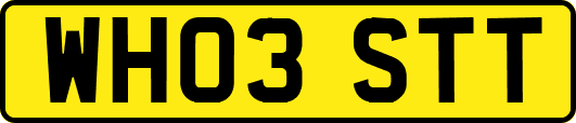 WH03STT