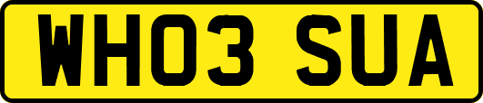 WH03SUA