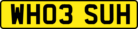 WH03SUH