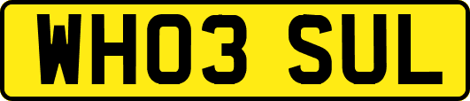 WH03SUL