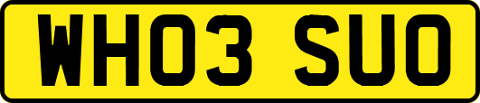 WH03SUO