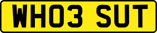 WH03SUT