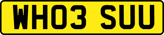 WH03SUU
