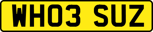 WH03SUZ