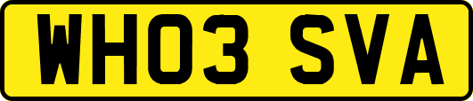 WH03SVA