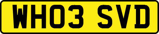 WH03SVD