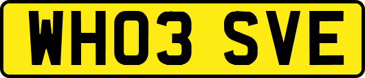 WH03SVE