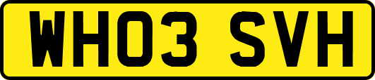WH03SVH