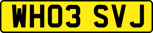 WH03SVJ