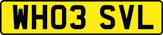 WH03SVL