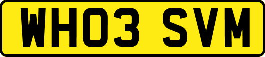 WH03SVM