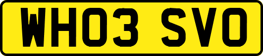 WH03SVO