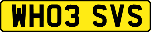 WH03SVS