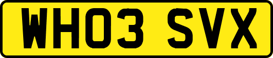 WH03SVX