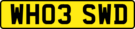 WH03SWD