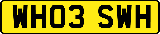 WH03SWH