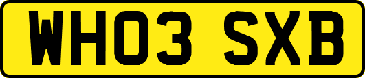 WH03SXB