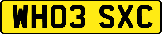 WH03SXC