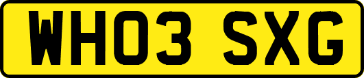 WH03SXG