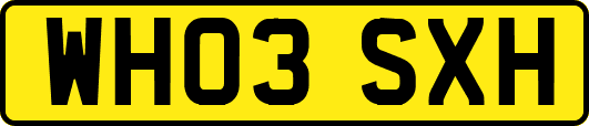 WH03SXH