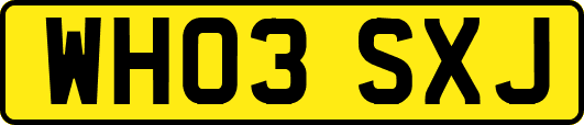 WH03SXJ