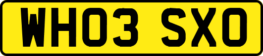 WH03SXO