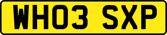 WH03SXP