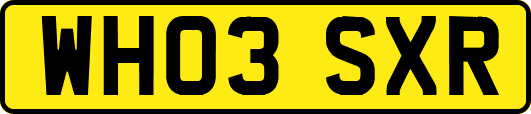 WH03SXR