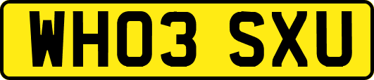WH03SXU