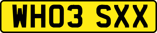 WH03SXX