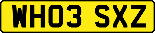 WH03SXZ