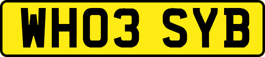 WH03SYB