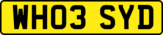 WH03SYD