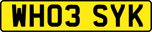 WH03SYK