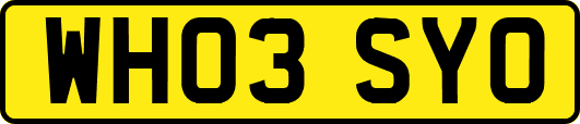 WH03SYO