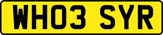 WH03SYR