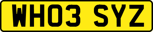 WH03SYZ