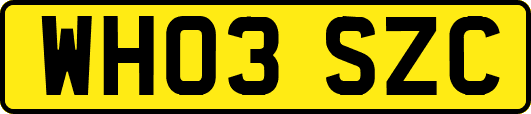 WH03SZC