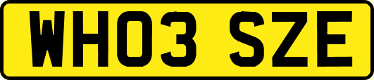 WH03SZE