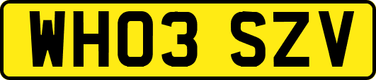 WH03SZV