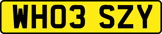WH03SZY