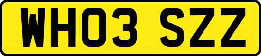 WH03SZZ