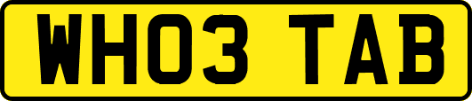 WH03TAB
