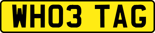 WH03TAG